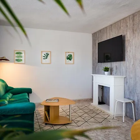Apartamento Sky Park *