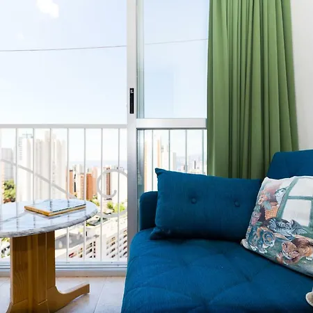 Apartment Sky Park