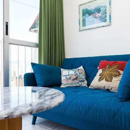 Apartamento Sky Park