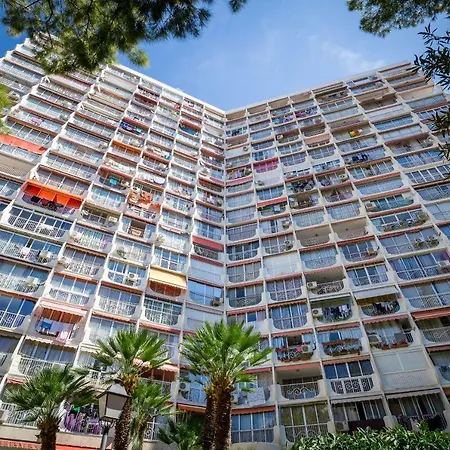 Apartment Sky Park Benidorm
