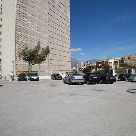 Sky Park Apartment Benidorm