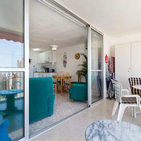 Apartment Sky Park Benidorm