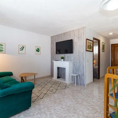 Sky Park Apartment *