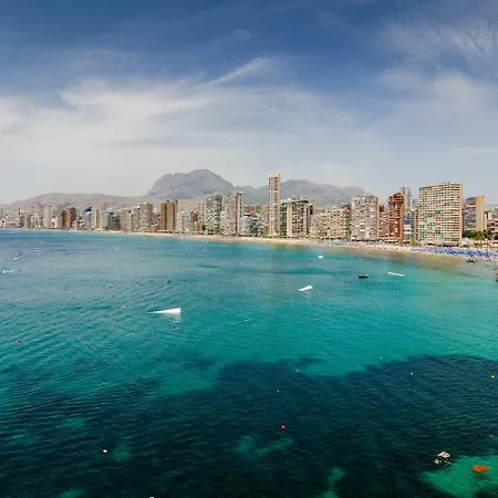 Apartamento Sky Park