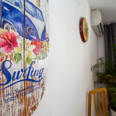 Sky Park Apartment Benidorm