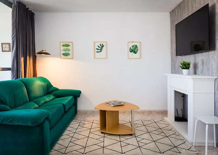 Sky Park Appartamento *