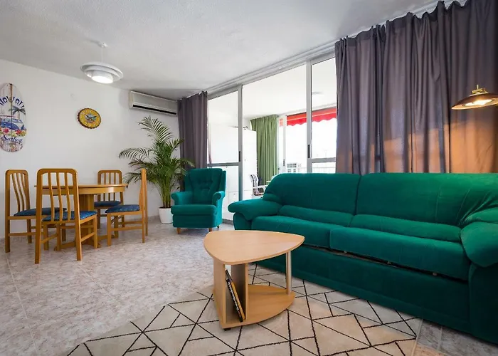 Apartamento Sky Park