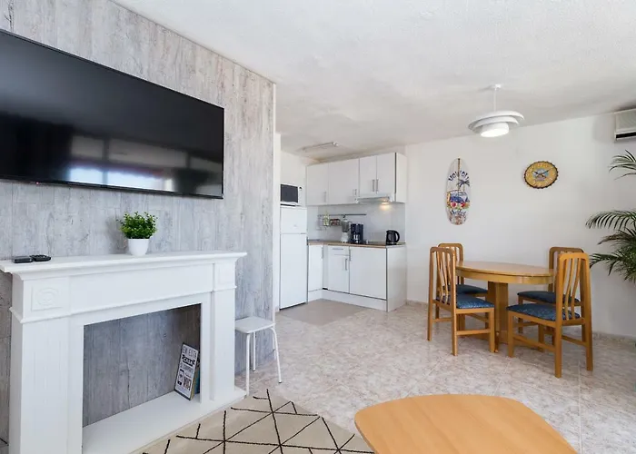 Apartamento Sky Park *