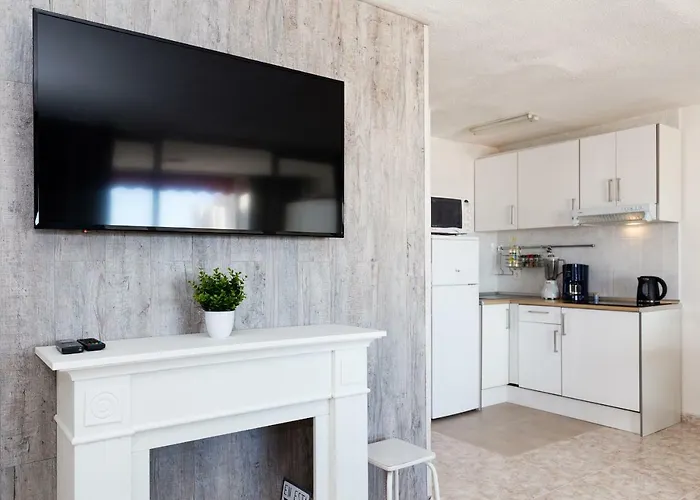 Apartamento Sky Park Benidorm