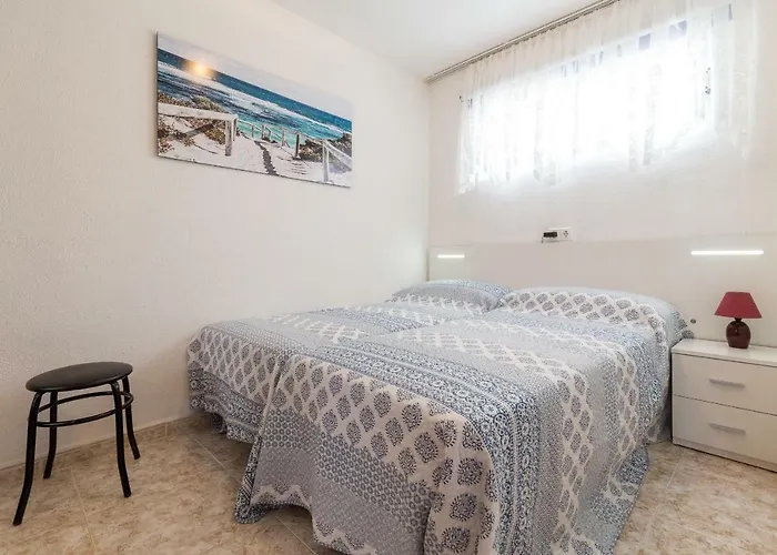 Apartament Sky Park Benidorm
